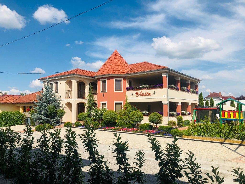 Apartmány Anita