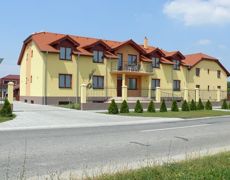 Apartmány Aquasleep II
