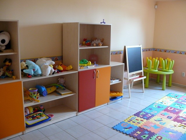 Apartmány Aquasleep II – Detská miestnosť