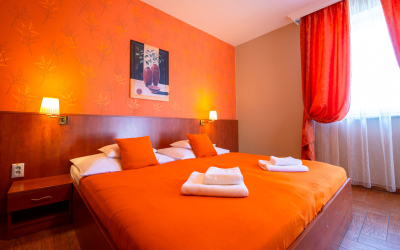 SPA & Wellness Hotel Orchidea