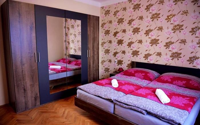 Ukážka ubytovania: ALICE APARTMÁNY
