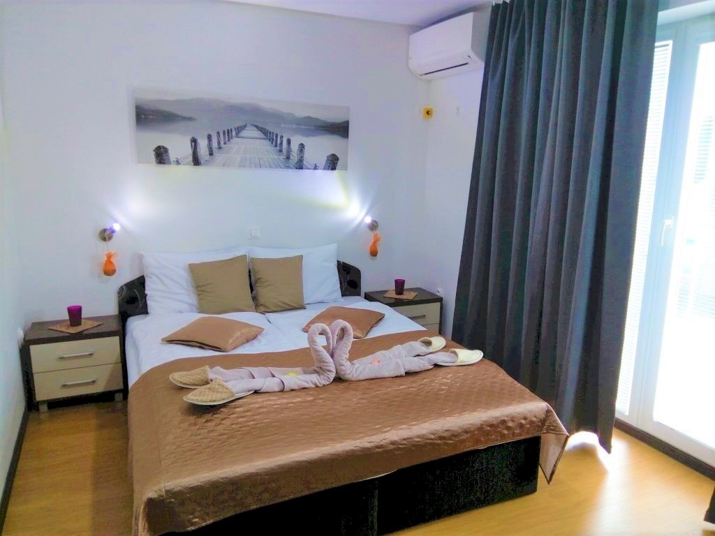 Ukážka ubytovania: Apartmány Bandolero