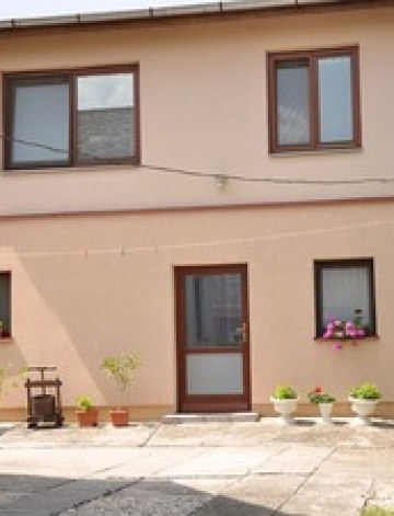 Apartmány Forró Rybárska