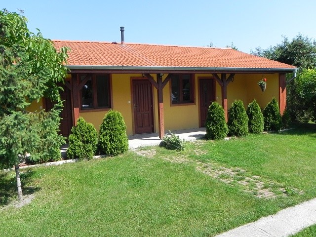 Ukážka ubytovania: Apartmány Hacienda