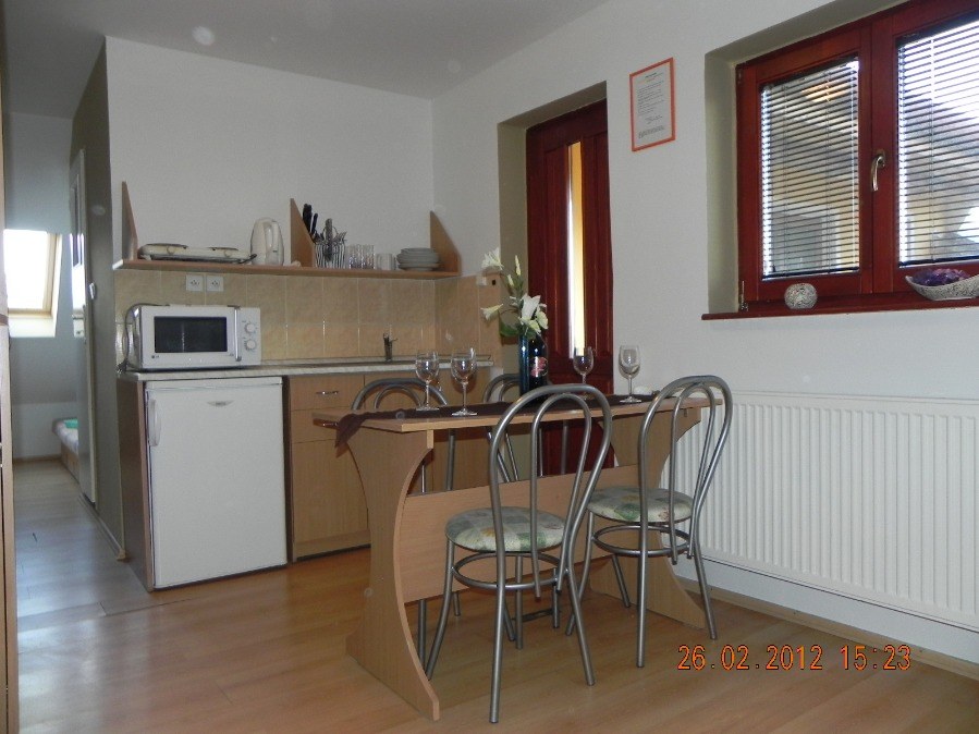 Apartmány Hacienda – fotografia 9