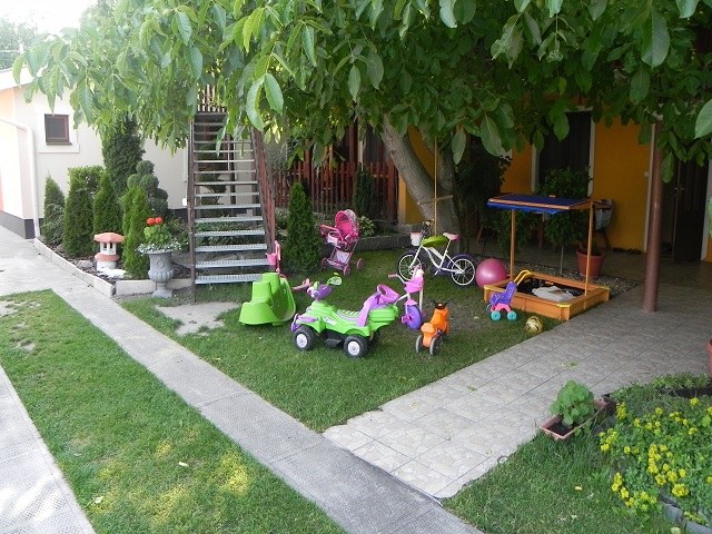 Apartmány Hacienda – fotografia 15