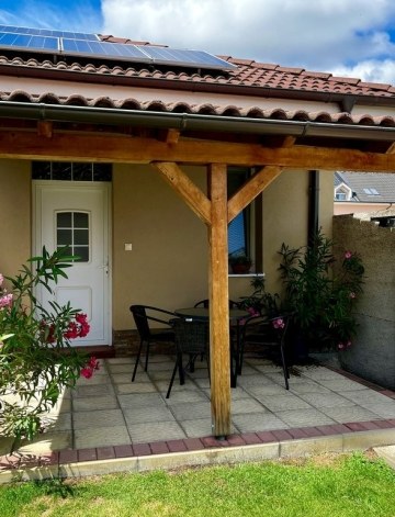 Apartmány U Františka