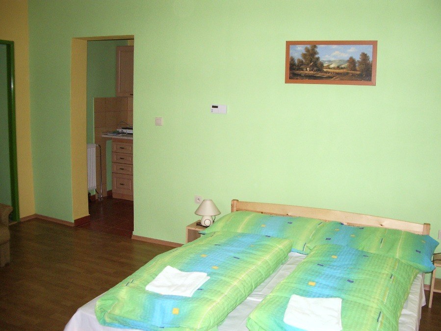 Apartmány u Kissovej Angely – fotografia 7