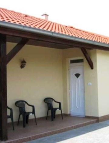 Apartmány U Zuzany Méryovej