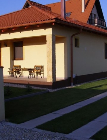 Ubytovanie - Apartmán Jankó – fotografia 1