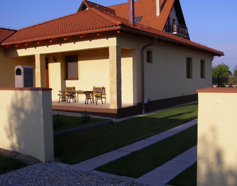 Ubytovanie - Apartmán Jankó