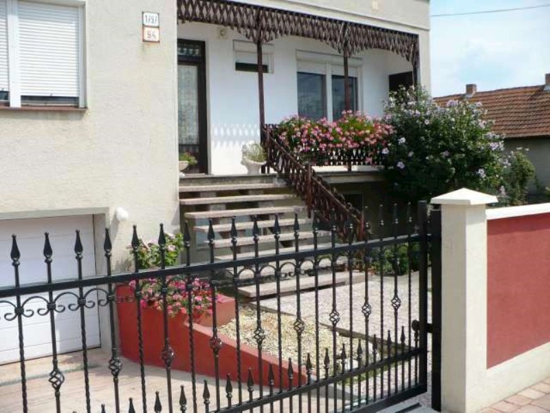 Vstup do Apartmánu Mária