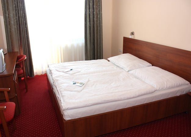 Dvojlôžková izba v Penzióne Győry