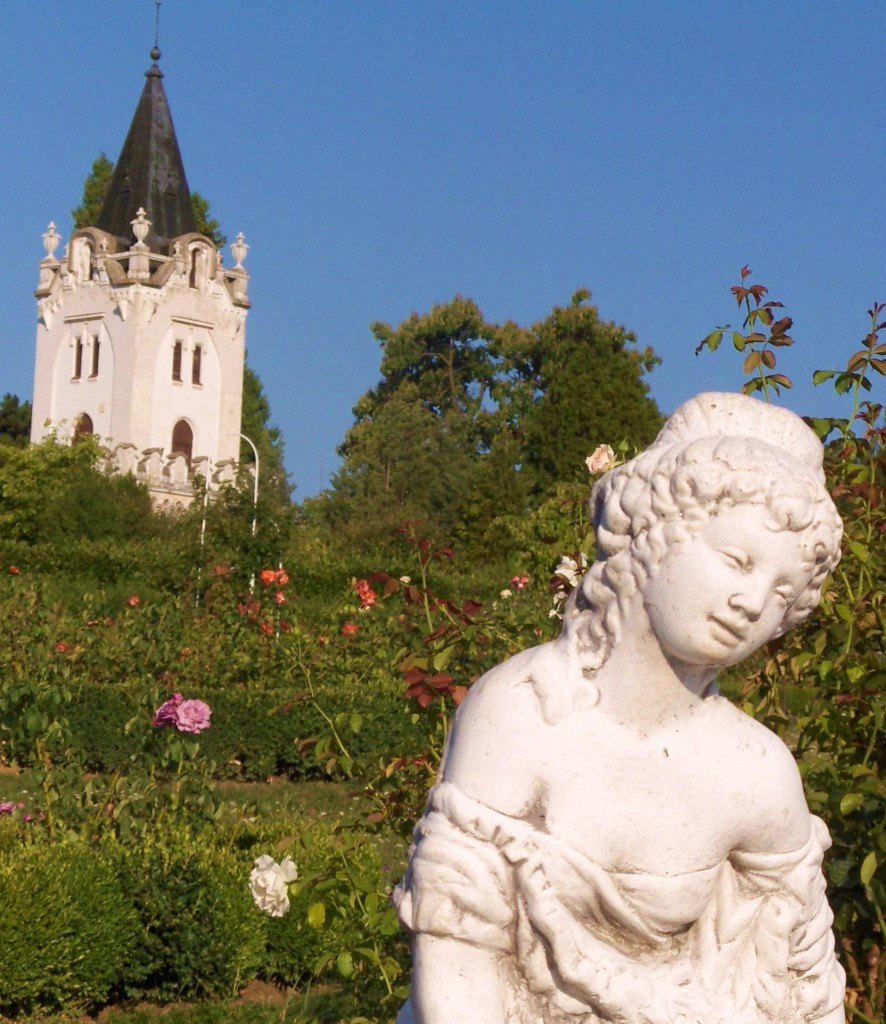 Arborétum Mlyňany, fotografia 2