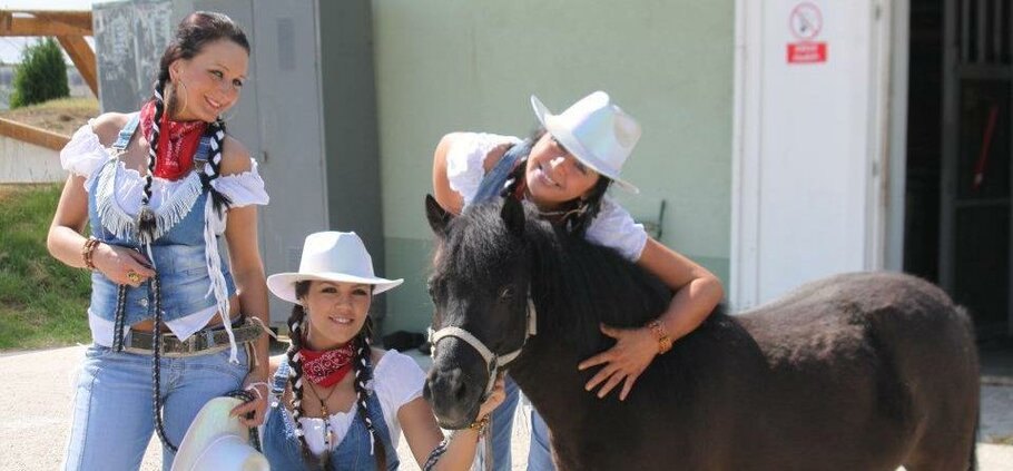 Jazda na koni Czajlik Ranch