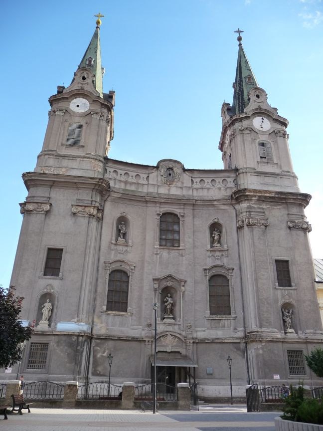 Kostol sv. Ondreja Komárno, fotografia 3