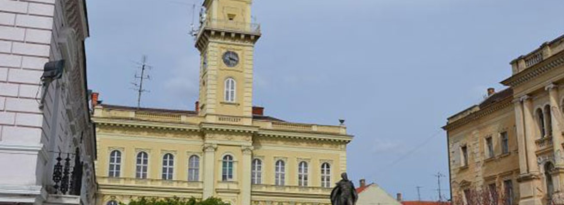 Mestská radnica Komárno
