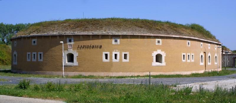 Rímske lapidárium Komárno