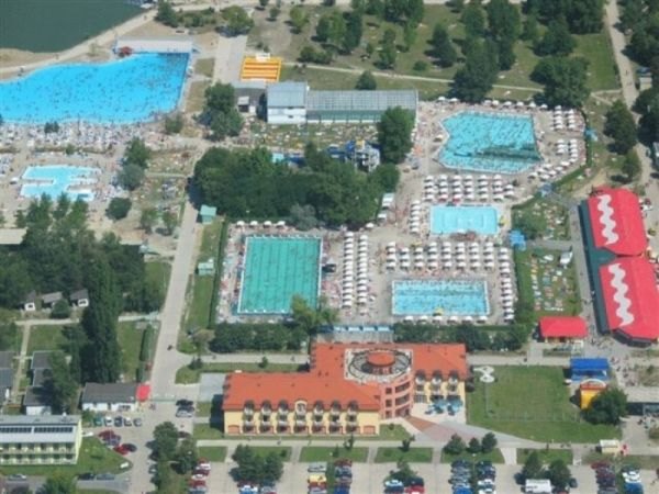 Termálne kúpalisko Vadaš Štúrovo